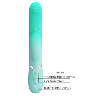Vibratore Rabbit Gigi