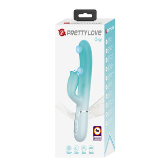 Vibratore Rabbit Gigi