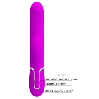 Vibratore Rabbit Gigi