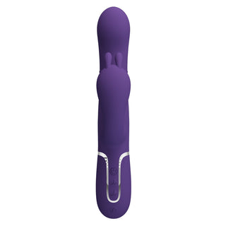 Vibratore Tripla Stimolazione Cammy