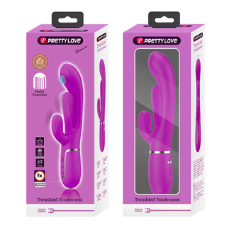 Vibratore Rabbit Shania