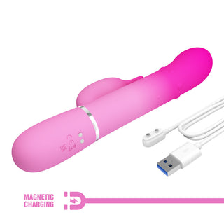 Vibratore Rabbit Shima