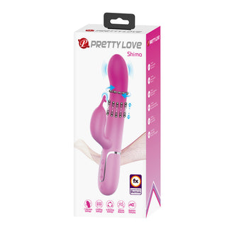 Vibratore Rabbit Shima