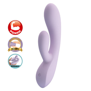 Vibratore Rabbit Pretty Love Rosolyn