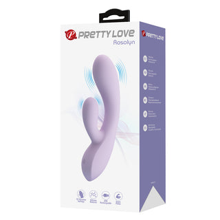 Vibratore Rabbit Pretty Love Rosolyn