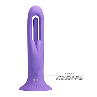 Vibratore Rabbit Killmoulis