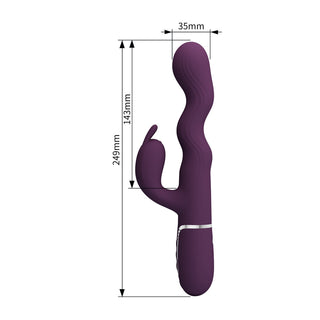 Vibratore Rabbit Laursen