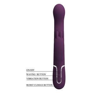 Vibratore Rabbit Laursen