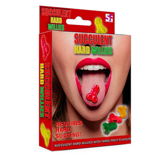 Caramelle Sexy Succulent Hard Willies