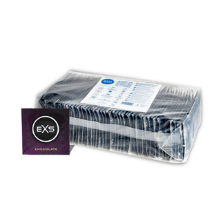Preservativi Aromatizzati EXS Cioccolato