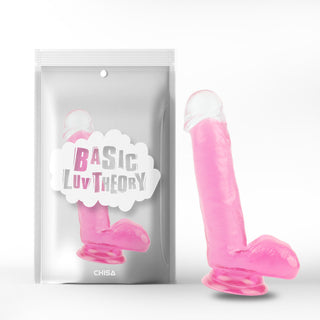 Dildo Realistico Sensual Thrill 17,7 cm