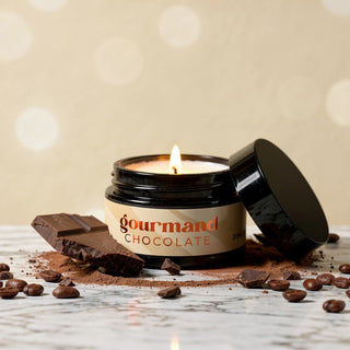 Candela da Massaggio Gourmand Chocolate
