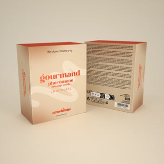 Candela da Massaggio Gourmand Chocolate