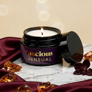 Candela da Massaggio Luscious Sensual