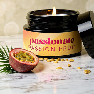 Candela da Massaggio Passionate Passion Fruit