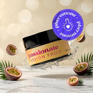 Candela da Massaggio Passionate Passion Fruit
