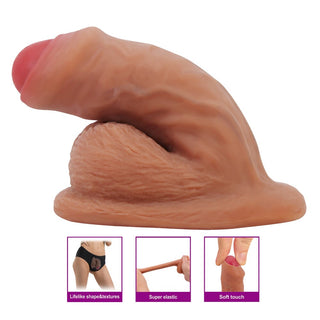 Dildo Realistico Warnell 13 cm