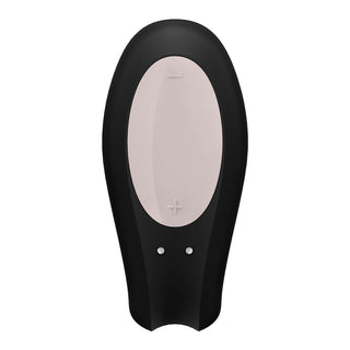 Vibratore per Coppia Double Joy