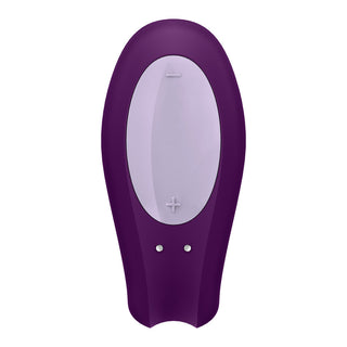 Vibratore per Coppia Double Joy