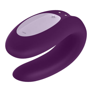 Vibratore per Coppia Double Joy