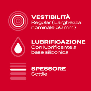 Preservativi Durex Supersottile