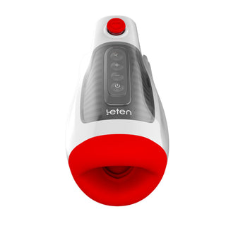 Masturbatore Automatico Deep Throat Air