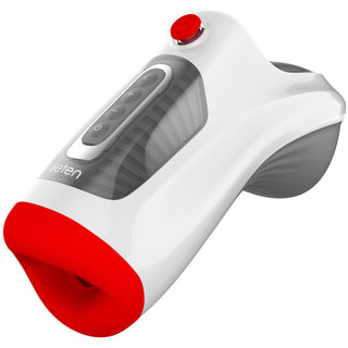 Masturbatore Automatico Deep Throat Air