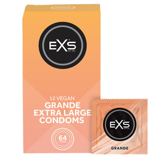 Preservativi XXL EXS Grande