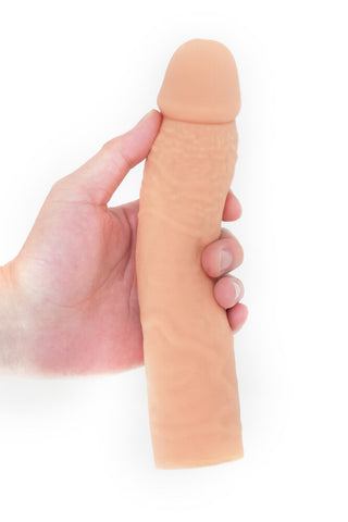 Guaina e Prolunga Pene Extension Sleeve 23 cm