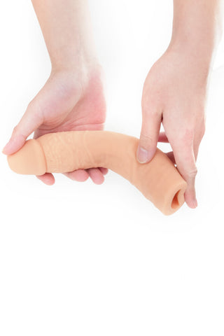 Guaina e Prolunga Pene Extension Sleeve 23 cm
