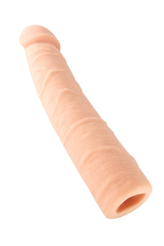 Guaina e Prolunga Pene Extension Sleeve 24,5 cm