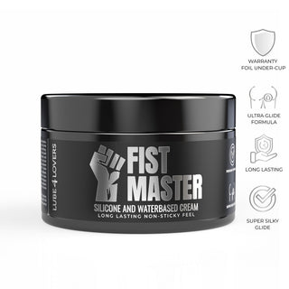 Lubrificante Anale Fist Master