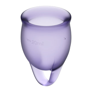Coppette Mestruali Feel Confident