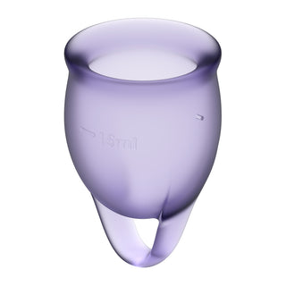Coppette Mestruali Feel Confident
