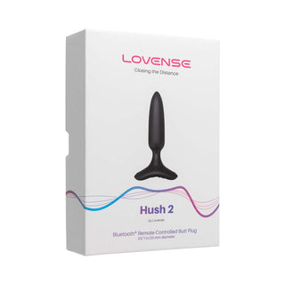 Vibratore Anale Lovense Hush 2