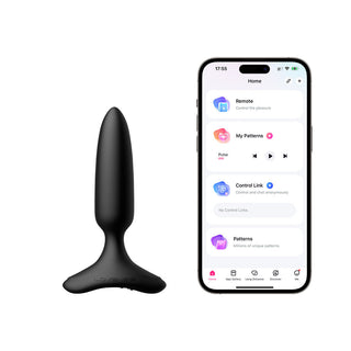 Vibratore Anale Lovense Hush 2