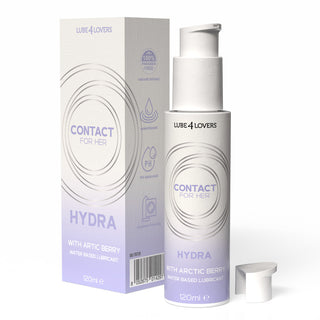 Lubrificante Vaginale Hydra 120 ml