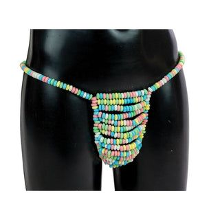 Intimo Uomo Sexy Candy Posing Pouch