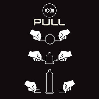 Preservativi EXS No Latex Pull