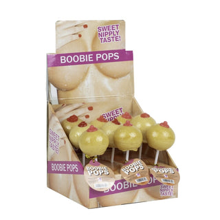 Lecca Lecca SexyBoobie Pop