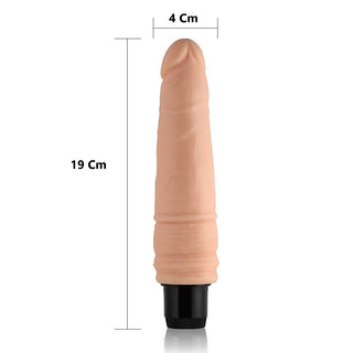 Vibratore Realistico Lenny 19 cm