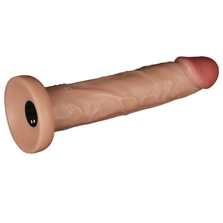 Vibratore Realistico Pure Desire