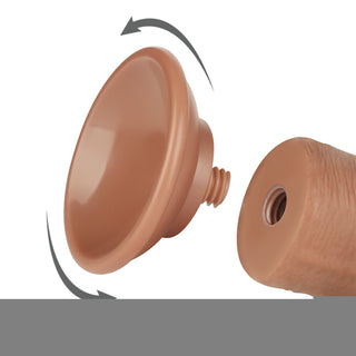 Dildo Realistico Glidrax 20 cm