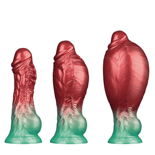 Dildo Monster Gonfiabile Aerosx 21 cm