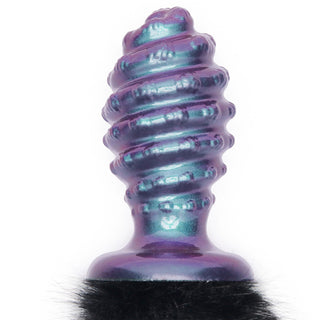 Plug Anale con Coda MystiTail 11 cm