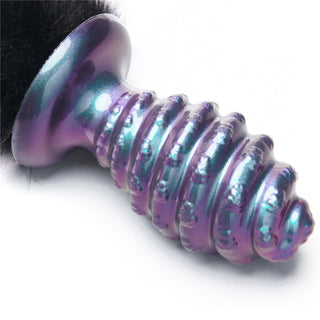 Plug Anale con Coda MystiTail 11 cm