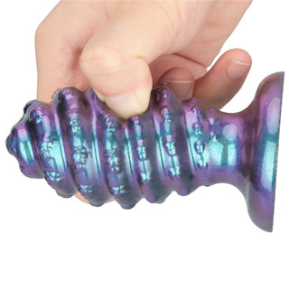Plug Anale con Coda MystiTail 11 cm