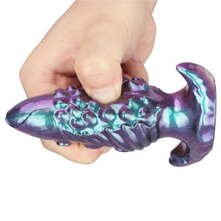 Plug Anale con Coda MystiTail 12 cm