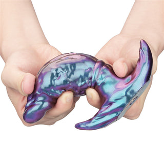 Plug Anale con Coda MystiTail 14 cm