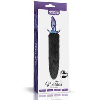 Plug Anale con Coda MystiTail 14 cm